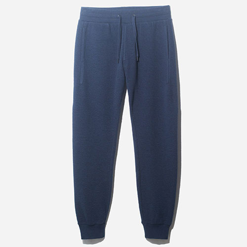 Ben Turshen wears the O.N.S clothing BKLYN Jogger