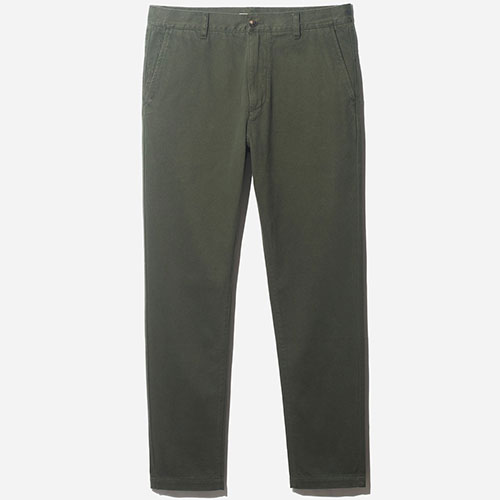 Ben Turshen wears the O.N.S clothing Rider Chino