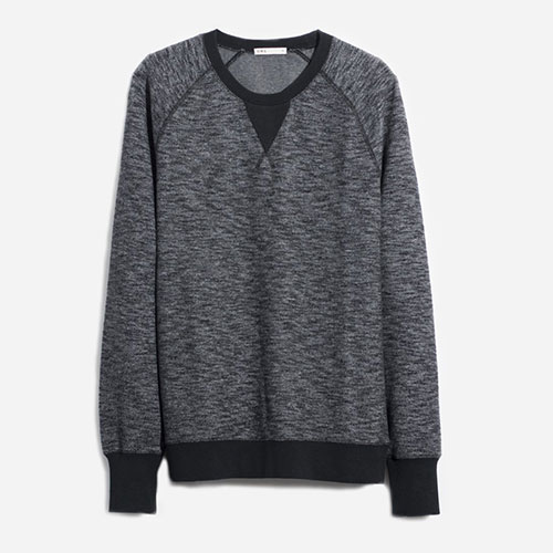 Marled Double Faced Malcolm from ONS Clothing