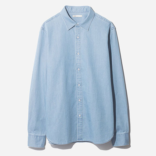 Adrian Denim Shirt from ONS Clothing