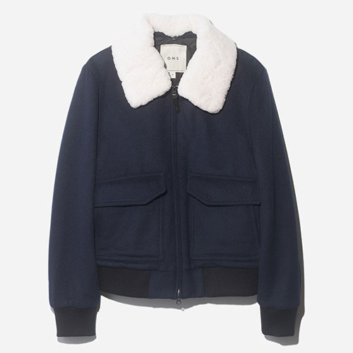 Dominic Bomber from ONS Clothing