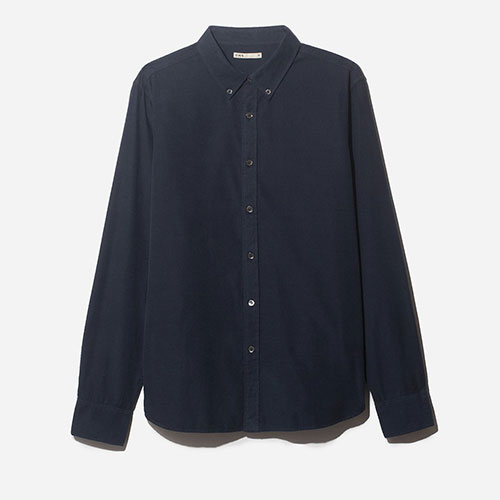 Fulton Cord Shirt from ONS Clothing