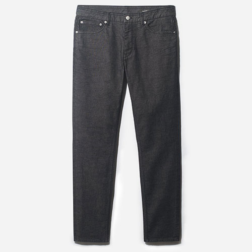 The O.N.S Clothing Selvedge Mission Jeans