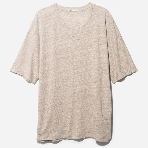 The O.N.S clothing Highland Dolman Linen Tee