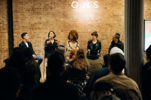 ONS Exchange 11: Cannabis Culture Panel at ONS SoHo flagship