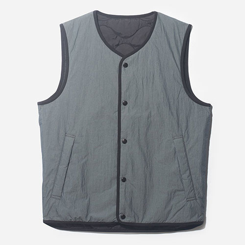Herron Packable Vest from ONS Clothing