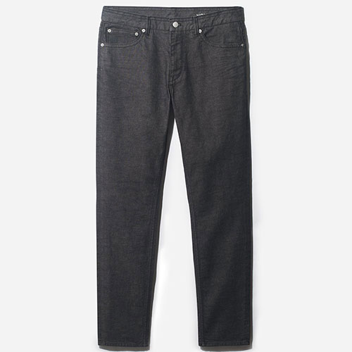 Selvedge Mission Denim from ONS Clothing