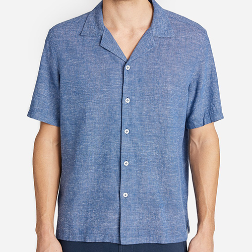 How to wear the O.N.S Ryde Camp Collar Shirt