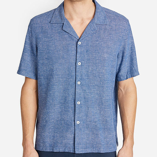 How to wear the O.N.S clothing Ryde Camp Collar Shirt