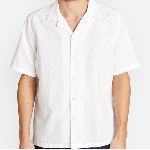 How to wear the O.N.S clothing Ryde Camp Collar Shirt