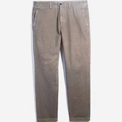 light brown grey pants chinos regular fit cotton, Rider Chino from ONS mens Clothing
