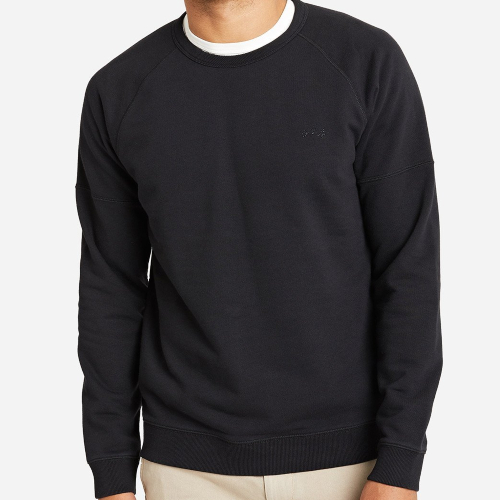 O.N.S Clothing Fall 2019 Deon Crewneck Raglan Sweatshirt Easy Utility