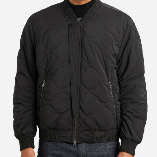 O.N.S clothing fall 2019cc Reversible Bax Bomber