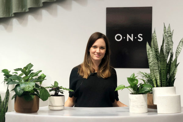 Emily Bauer from Jungle NYC for ONS One Nice Space feature of How to Care for Your Indoor Plants